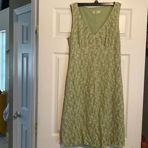 CDC floral size 14 dress